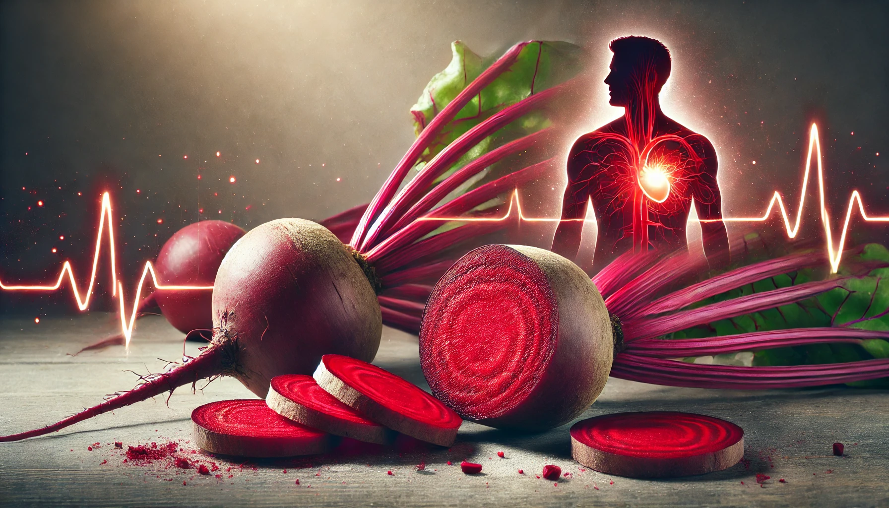 Beetroot and its Clinically Proven Sexual Benefits for Men