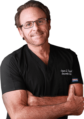 Dr. Dave DavidM.D. and Cosmetic Surgeon
As seen on CNN